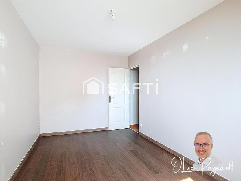 Appartement - 74 m² - 3 pièces