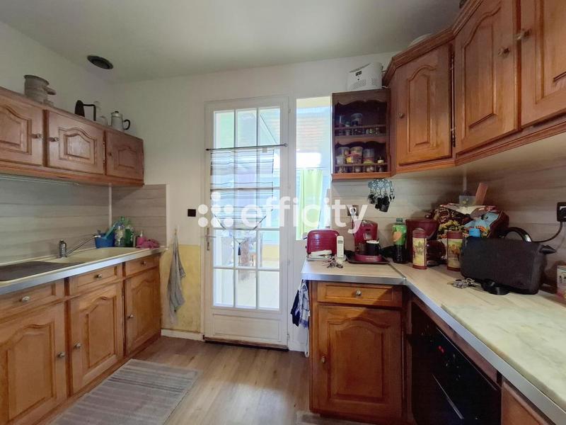 Pavillon - 91 m² - 5 pièces