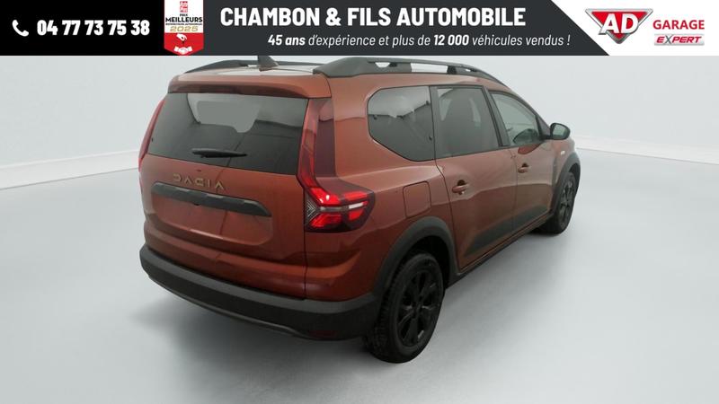 Dacia Jogger Eco-G 100 7 places Gsr2 Extreme +
