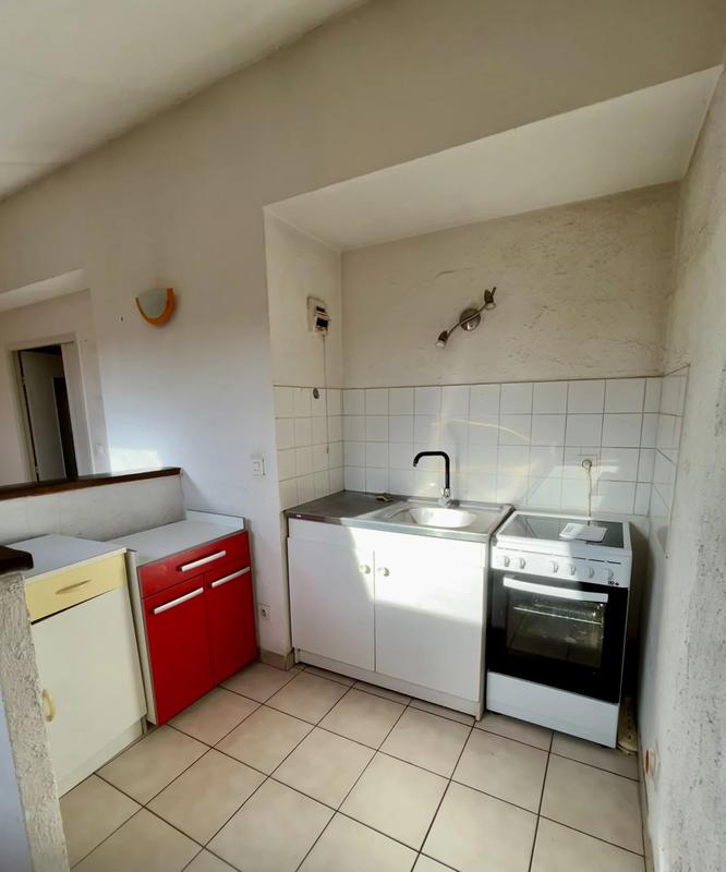 Appartement - 54 m² - 1 pièce