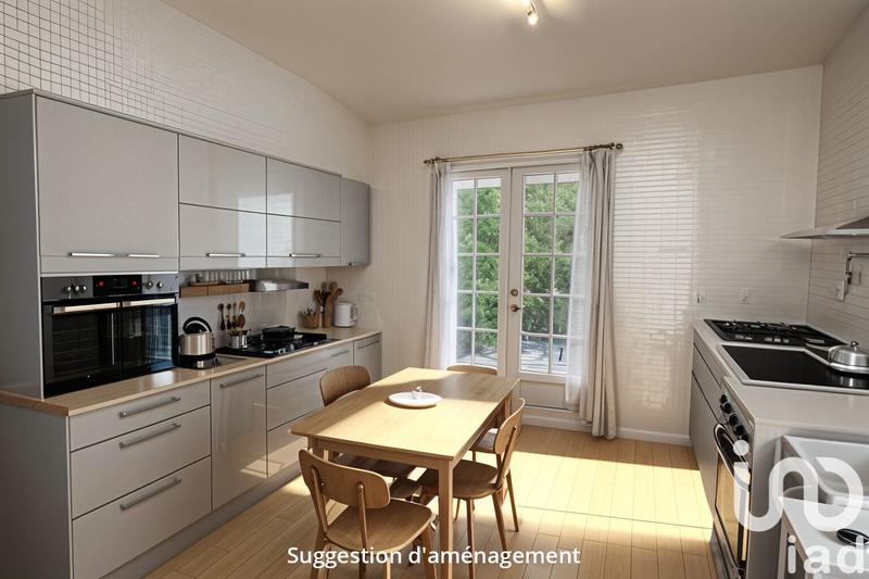 Maison - 131 m² - 5 pièces