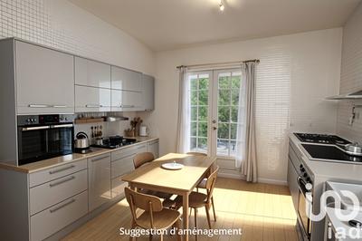 Maison - 131 m² - 5 pièces