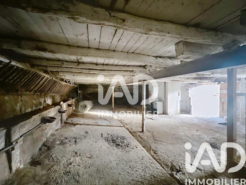 Ferme - 60 m² - 3 pièces