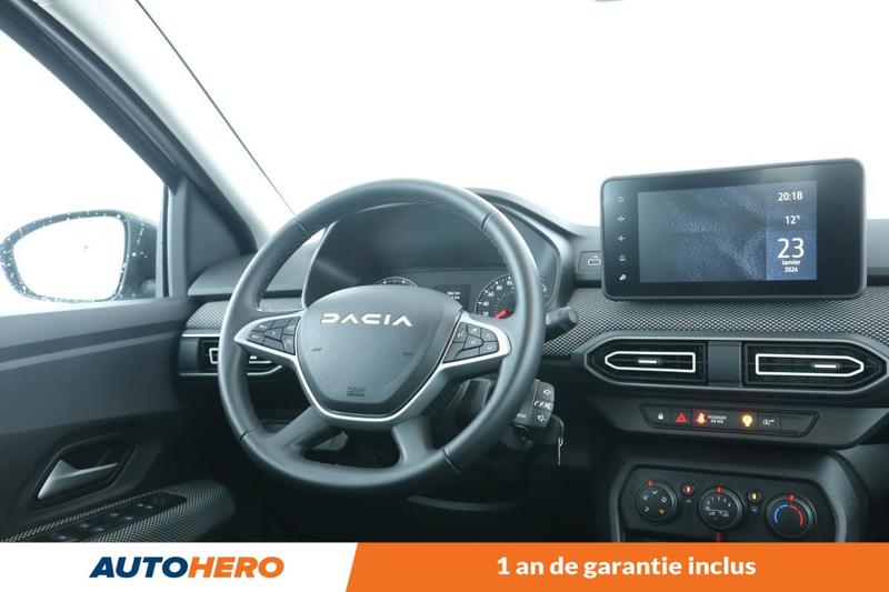 Dacia sandero III 1.0 SCe Expression 67 ch