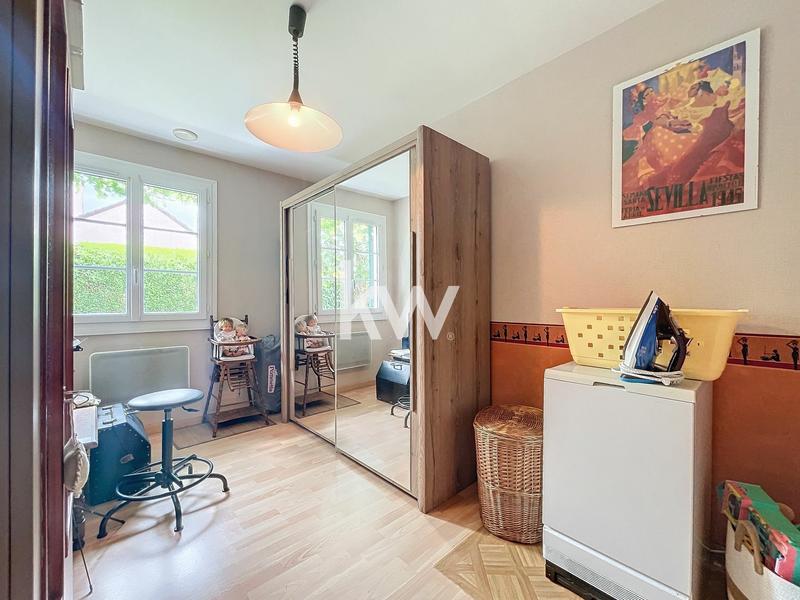 Maison ancienne - 103 m² - 5 pièces