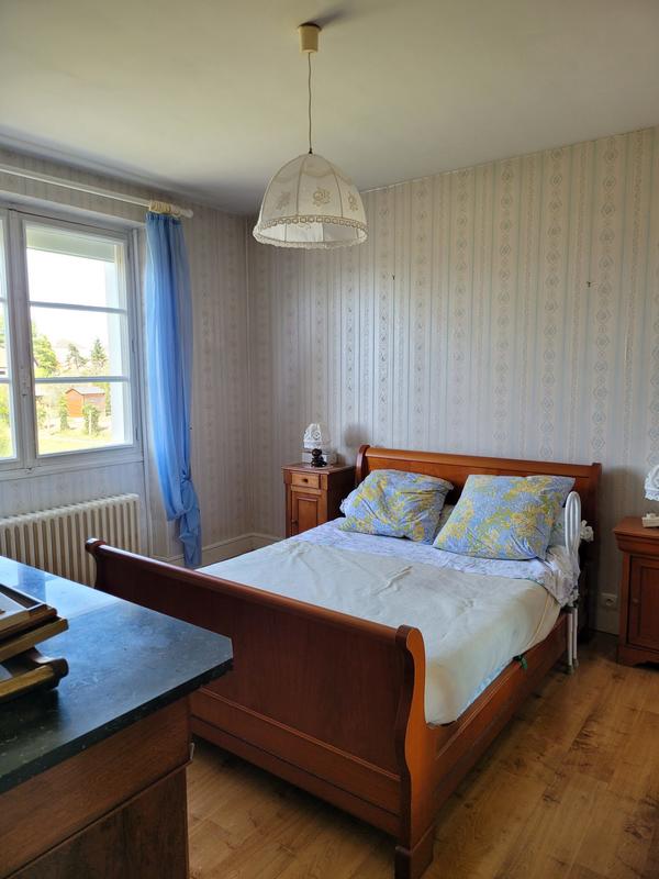 Maison - 97 m² - 5 pièces