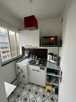 Appartement - 27 m² - 1 pièce