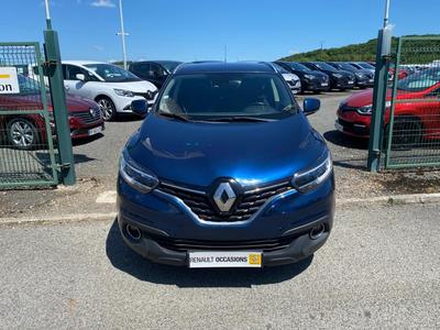 Renault Kadjar 1.5 Dci 110 Energy Business Edc
