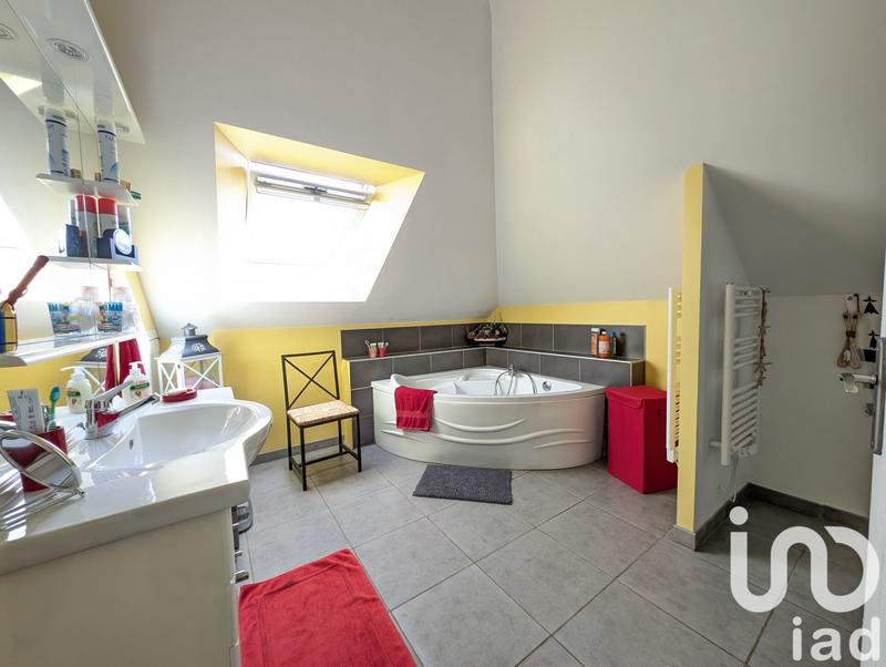 Maison - 126 m² - 6 pièces