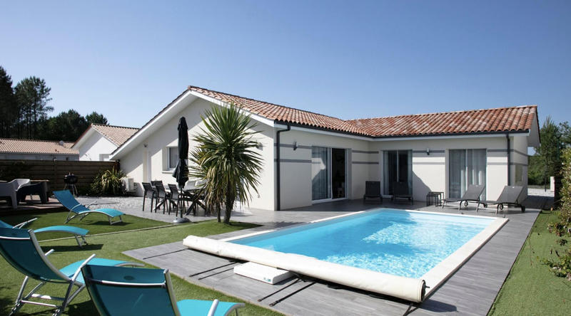 Terrain constructible - 703 m²