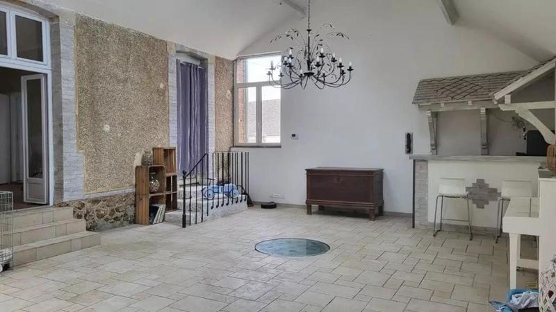 Maison de campagne - 220 m² - 11 pièces