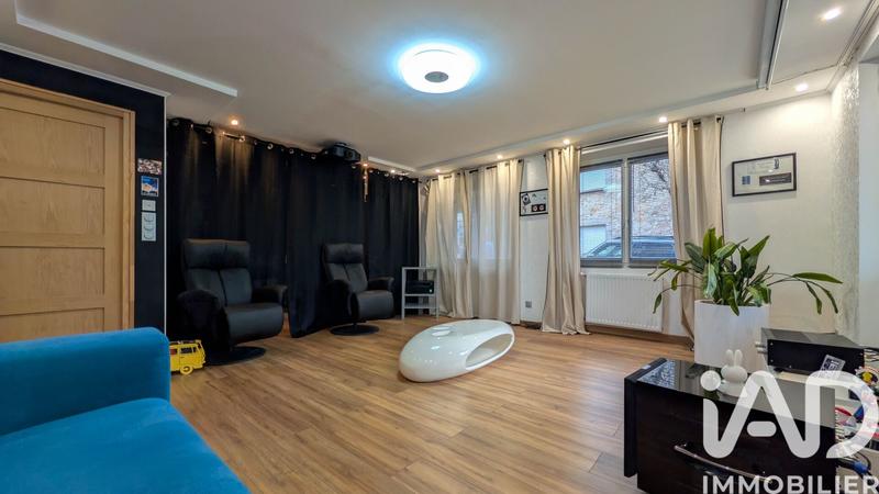 Maison - 160 m² - 5 pièces