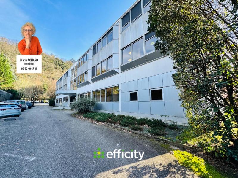 Bureau - 12 m² - 1 pièce