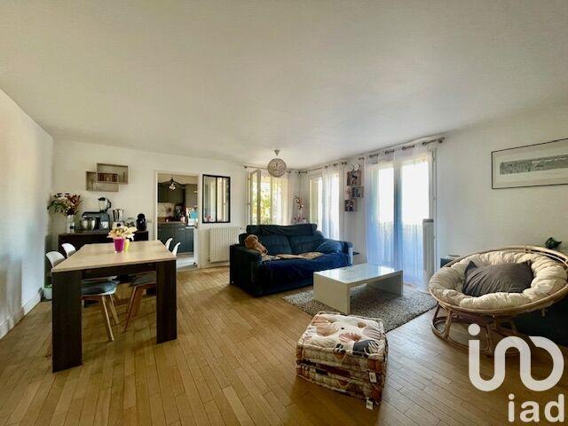 Appartement - 96 m² - 4 pièces