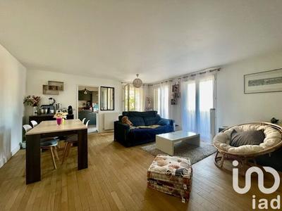 Appartement - 96 m² - 4 pièces