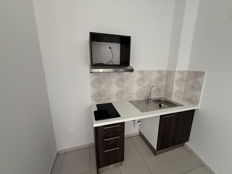 Appartement - 25 m² - 1 pièce