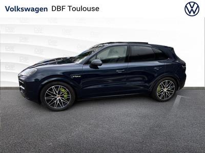 Porsche Cayenne E-Hybrid 3.0 V6 470 ch