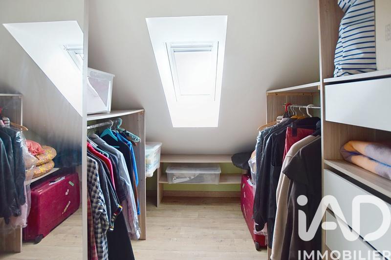 Maison - 107 m² - 5 pièces