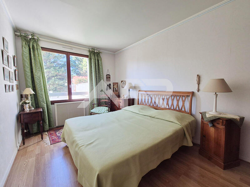 Appartement - 67 m² - 3 pièces