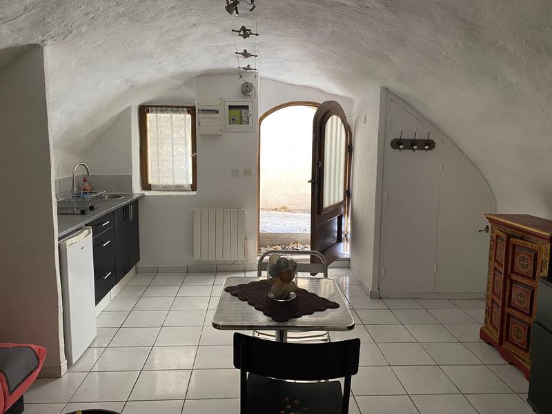 Appartement - 17 m² - 1 pièce