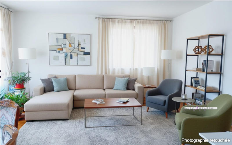 Appartement - 71 m² - 4 pièces