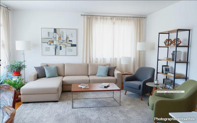 Appartement - 71 m² - 4 pièces