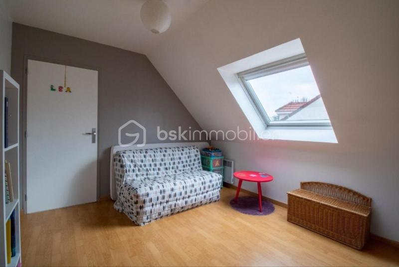 Maison - 125 m² - 7 pièces