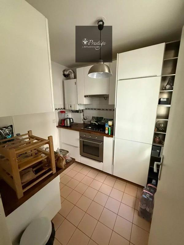 Appartement - 33 m² - 1 pièce