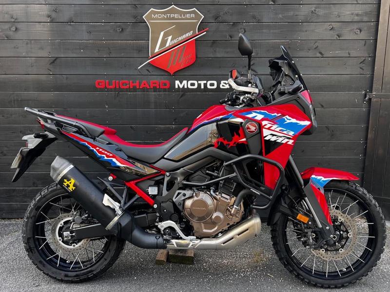 Honda Africa Twin Crf1100