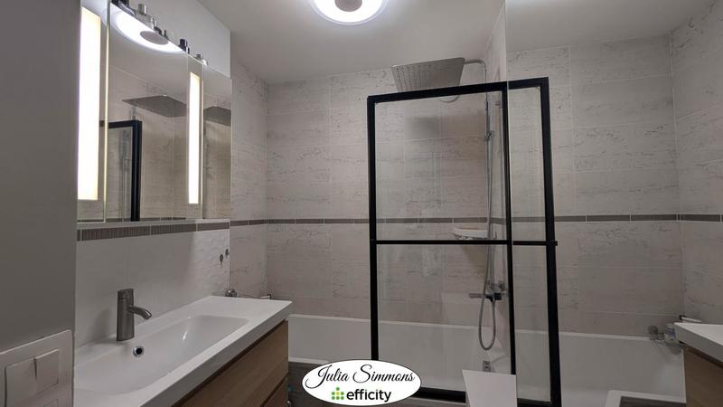 Appartement - 40 m² - 2 pièces