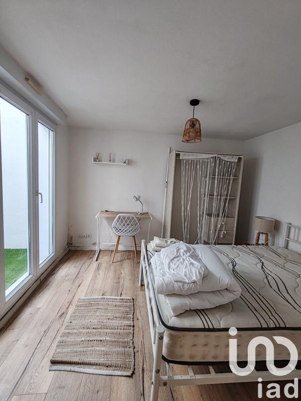 Appartement - 49 m² - 3 pièces