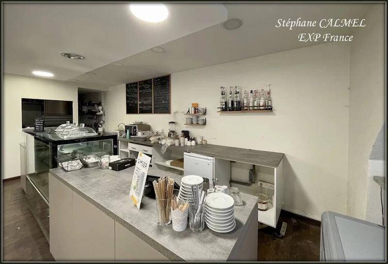 Fonds de commerce - 104 m²