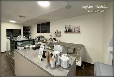 Fonds de commerce - 104 m²