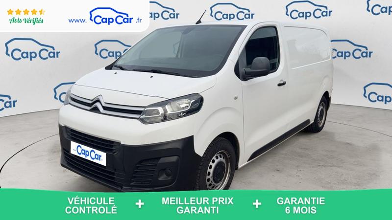 Citroën Jumpy Vu 1.5 BlueHDi 120 Club