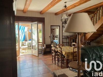 Maison - 129 m² - 7 pièces