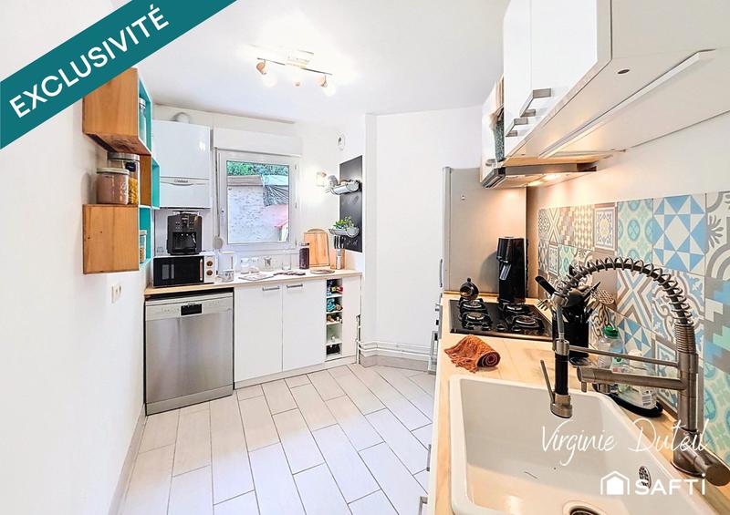 Appartement - 71 m² - 4 pièces