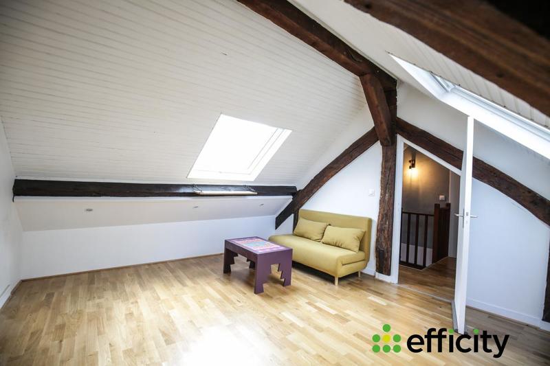 Duplex - 112 m² - 4 pièces