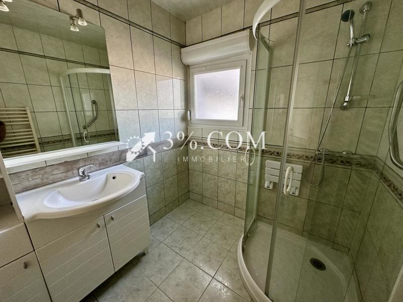 Maison - 72 m² - 4 pièces