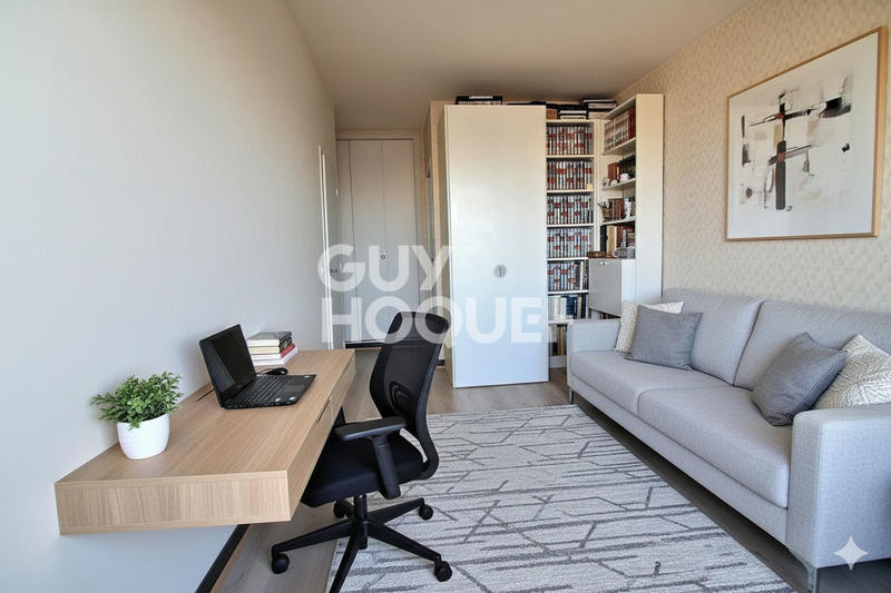 Appartement - 87 m² - 4 pièces