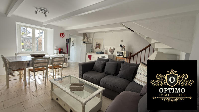 Maison - 70 m² - 4 pièces