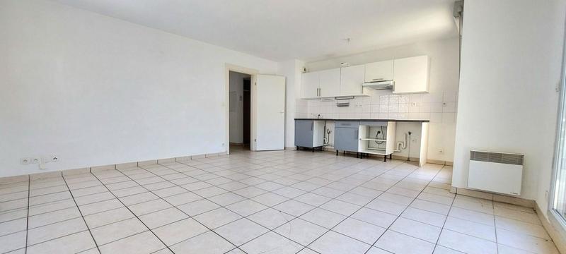 Appartement - 59 m² - 3 pièces