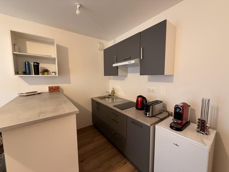 Appartement - 35 m² - 2 pièces