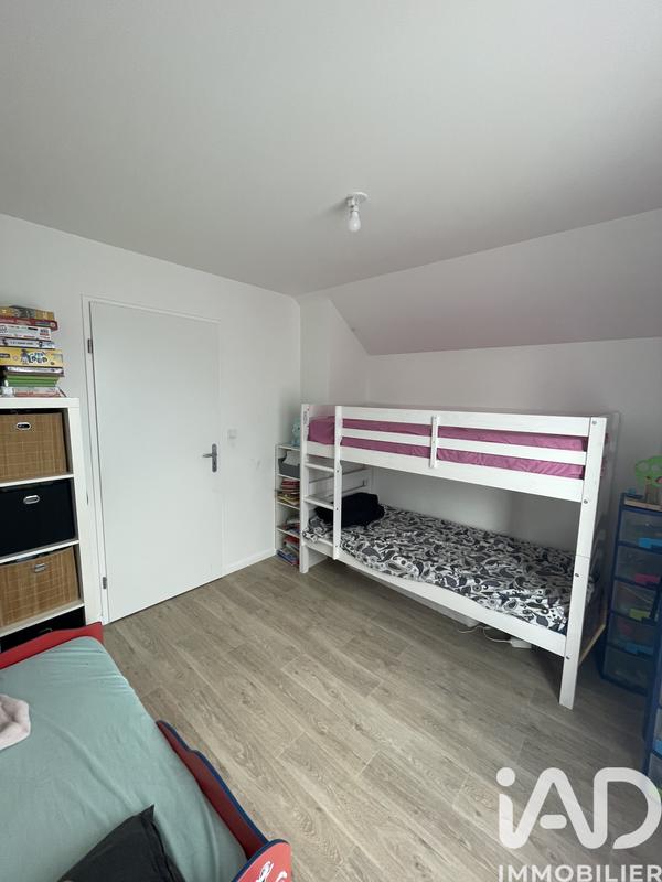 Maison - 80 m² - 5 pièces