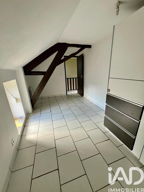 Duplex - 58 m² - 3 pièces