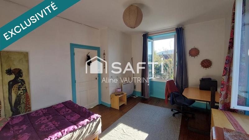 Maison - 120 m² - 4 pièces