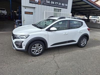 Dacia Sandero Stepway 1,0Tce90cv Confort, pack City