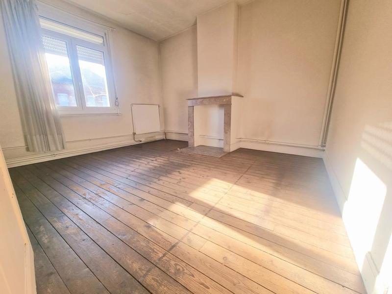 Maison - 89 m² - 4 pièces