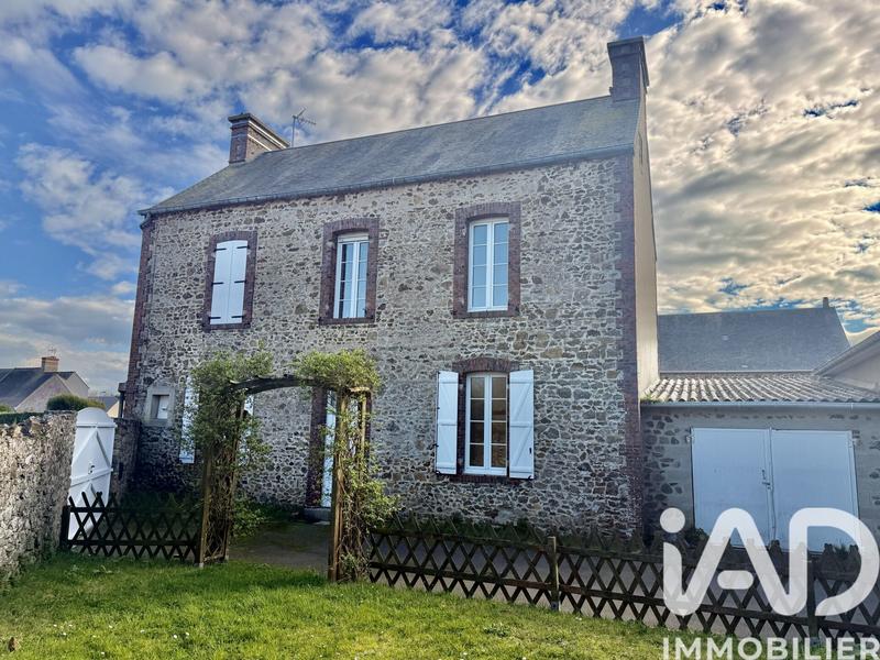 Maison - 130 m² - 8 pièces