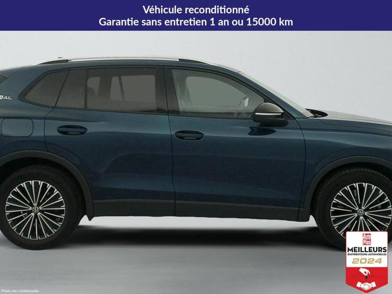 Volkswagen Tiguan 2.0 Tdi 150ch Dsg7 Life Plus