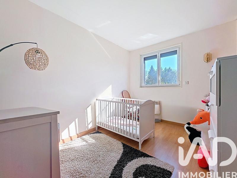 Maison - 84 m² - 4 pièces